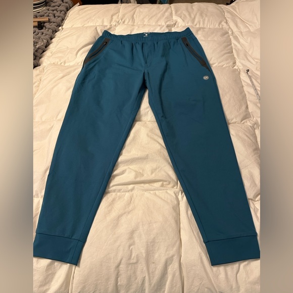 Outerknown Mens Warm Up Joggers - NWOT - Size M - Picture 4 of 13